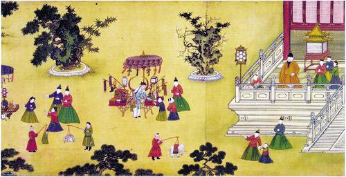 古代元宵晚會(huì)隆重?zé)狒[ 唐宋時(shí)盛況空前與民同樂(lè)