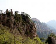 “五岳歸來不看山，黃山歸來不看岳”（攝影/水墨丹青）
