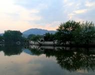 宏村，是一座江南小鎮(zhèn)，被譽為