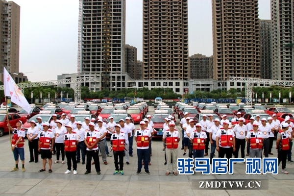 駐馬店約80輛出租車免費送考 考生可憑準(zhǔn)考證免費乘坐