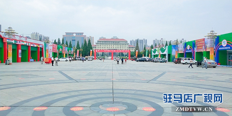  2018年第二十一屆中國(guó)農(nóng)產(chǎn)品加工貿(mào)易洽談會(huì)即將開幕