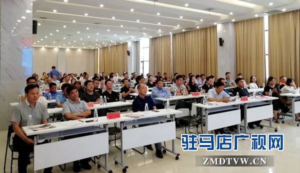 駐馬店市遂平商會舉辦2018年“中秋話團(tuán)圓 把愛帶回家”聯(lián)誼活動