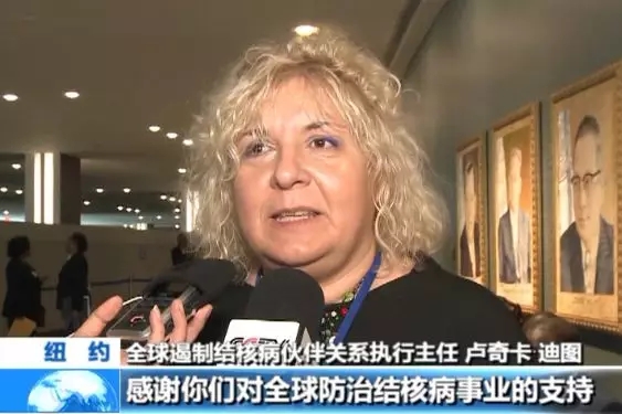 彭麗媛在聯(lián)合國大會上發(fā)表英文視頻講話，呼吁大家關(guān)注這件事！