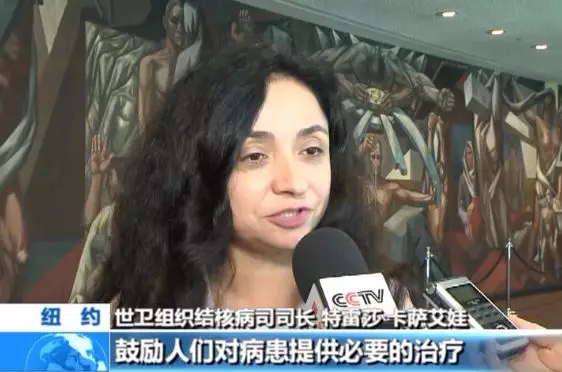 彭麗媛在聯(lián)合國大會上發(fā)表英文視頻講話，呼吁大家關(guān)注這件事！