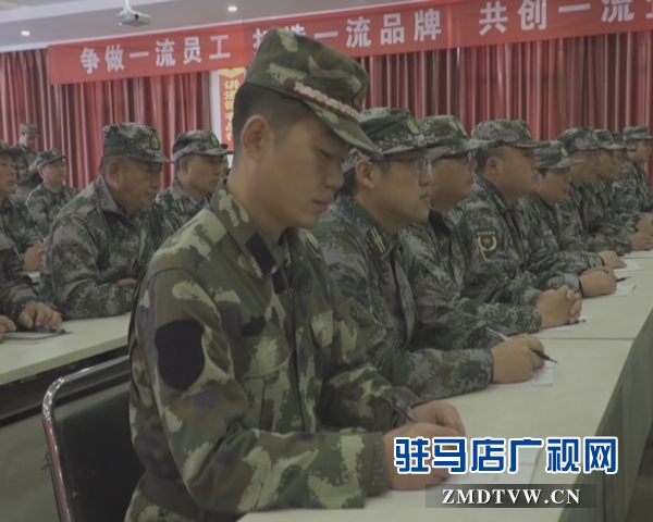 西平縣加強2018年基干民兵軍事訓練