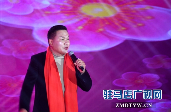 正陽縣舉辦“粒粒花生香，濃濃故鄉(xiāng)情”主題元宵節(jié)晚會