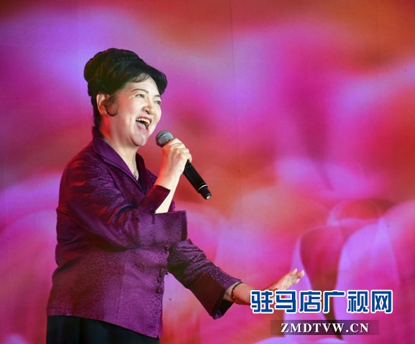 正陽縣舉辦“粒?；ㄉ?，濃濃故鄉(xiāng)情”主題元宵節(jié)晚會