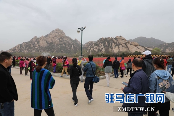 800名北京游客游覽嵖岈山、皇家驛站、天中老街等景區(qū)后爭相搶購駐馬店名優(yōu)土特產(chǎn)