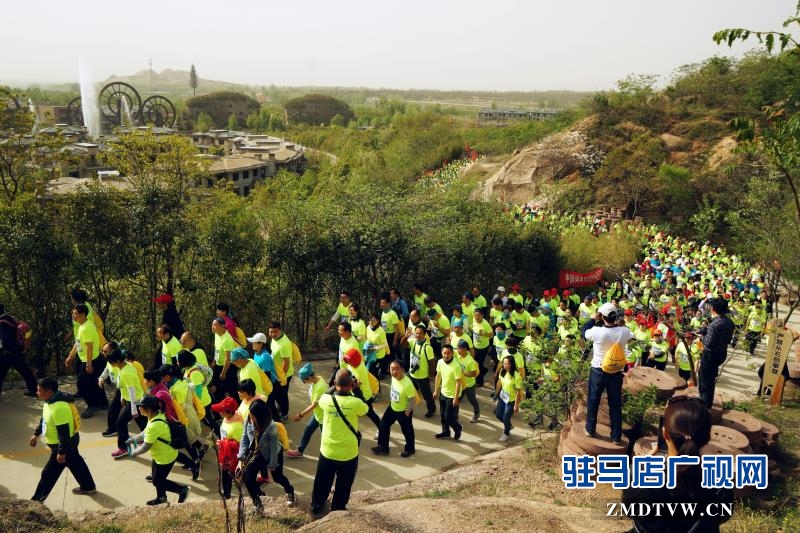 2019中國山地馬拉松嵖岈山站 13萬獎(jiǎng)金等你來拿