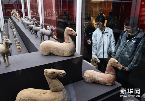 意大利返還文物藝術(shù)品與祖國人民“團聚”