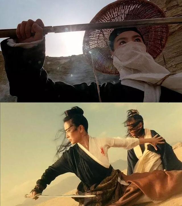  27年了，為何你還忘不掉《新龍門客?！罚?