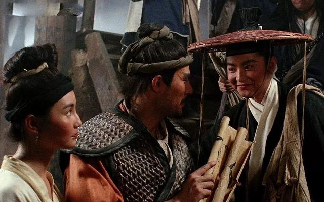  27年了，為何你還忘不掉《新龍門客?！?？ 