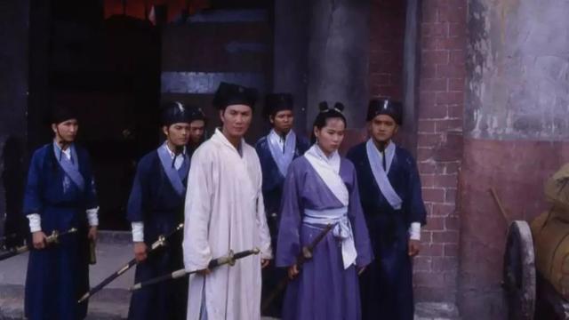  27年了，為何你還忘不掉《新龍門客?！罚?