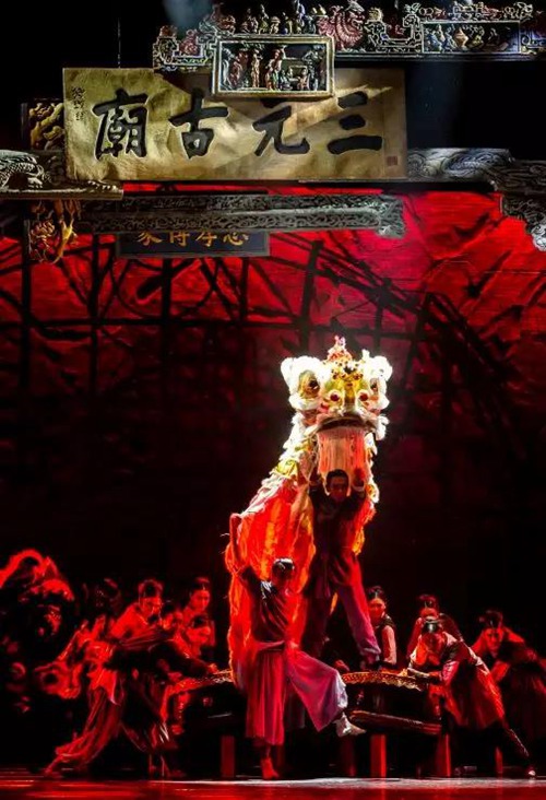 《醒·獅》：打造傳承嶺南文化、助力灣區(qū)建設(shè)的新名片