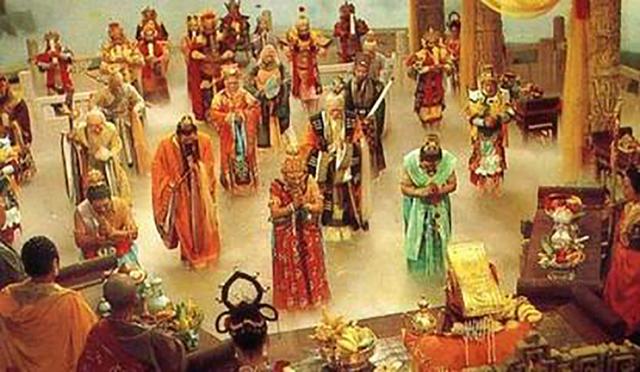 沙僧的救命恩人是誰？不是他早被砍了！為何卻受到孫悟空調(diào)戲？ 