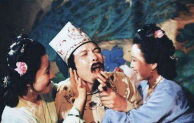 紅樓夢頭號猥瑣男，被發(fā)配邊疆，是這3件事惹的禍