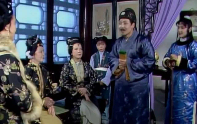 紅樓夢頭號猥瑣男，被發(fā)配邊疆，是這3件事惹的禍