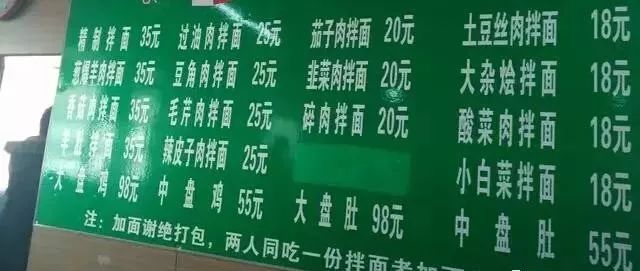深夜食堂：攢勁弟弟帶你吃！烏魯木齊十大經典拌面館，咱新疆人就好這口... 