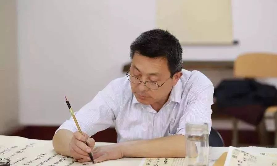 會書法，真好！ 