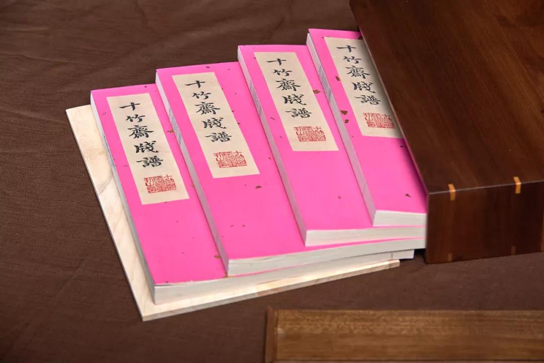 東京國立博物館收藏中國己亥重刊《十竹齋箋譜》，“十竹齋日本行”圓滿落幕 