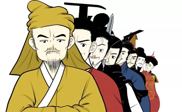 歷史的水太深，我們畫出來給你看 