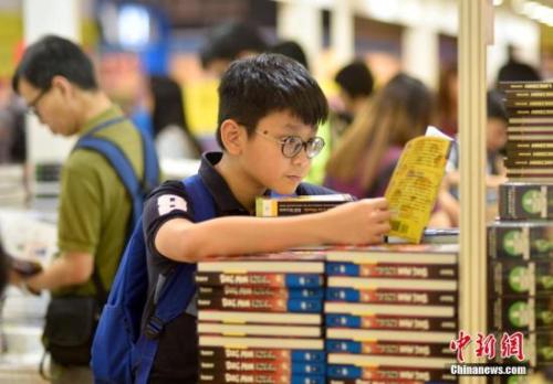 “閱”來“閱”愛？走進香港人的讀書世界