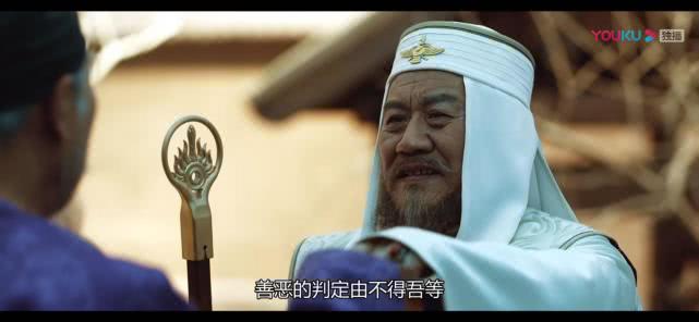 《長(zhǎng)安十二時(shí)辰》細(xì)思極恐，原來(lái)這15句臺(tái)詞的設(shè)計(jì)另有深意 