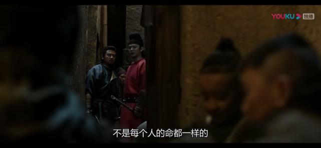 《長(zhǎng)安十二時(shí)辰》細(xì)思極恐，原來(lái)這15句臺(tái)詞的設(shè)計(jì)另有深意 