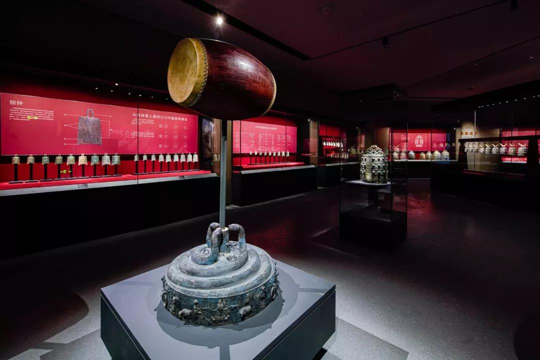 山西青銅博物館開館 | 2000余件國之重器從遠古睡夢中醒來，青銅變王者 