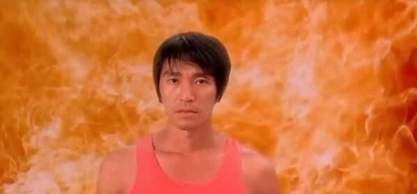 周星馳：表面是個(gè)搞笑明星，背地里卻是......