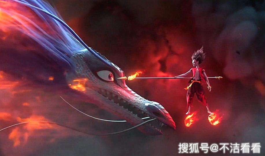 《哪吒之魔童降世》四天票房破九億，導(dǎo)演回應(yīng)封神宇宙計(jì)劃 