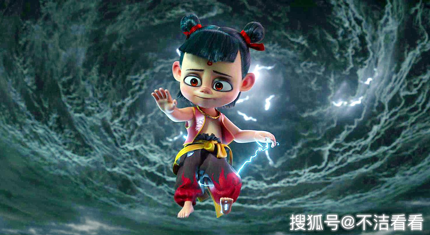 《哪吒之魔童降世》四天票房破九億，導(dǎo)演回應(yīng)封神宇宙計(jì)劃 