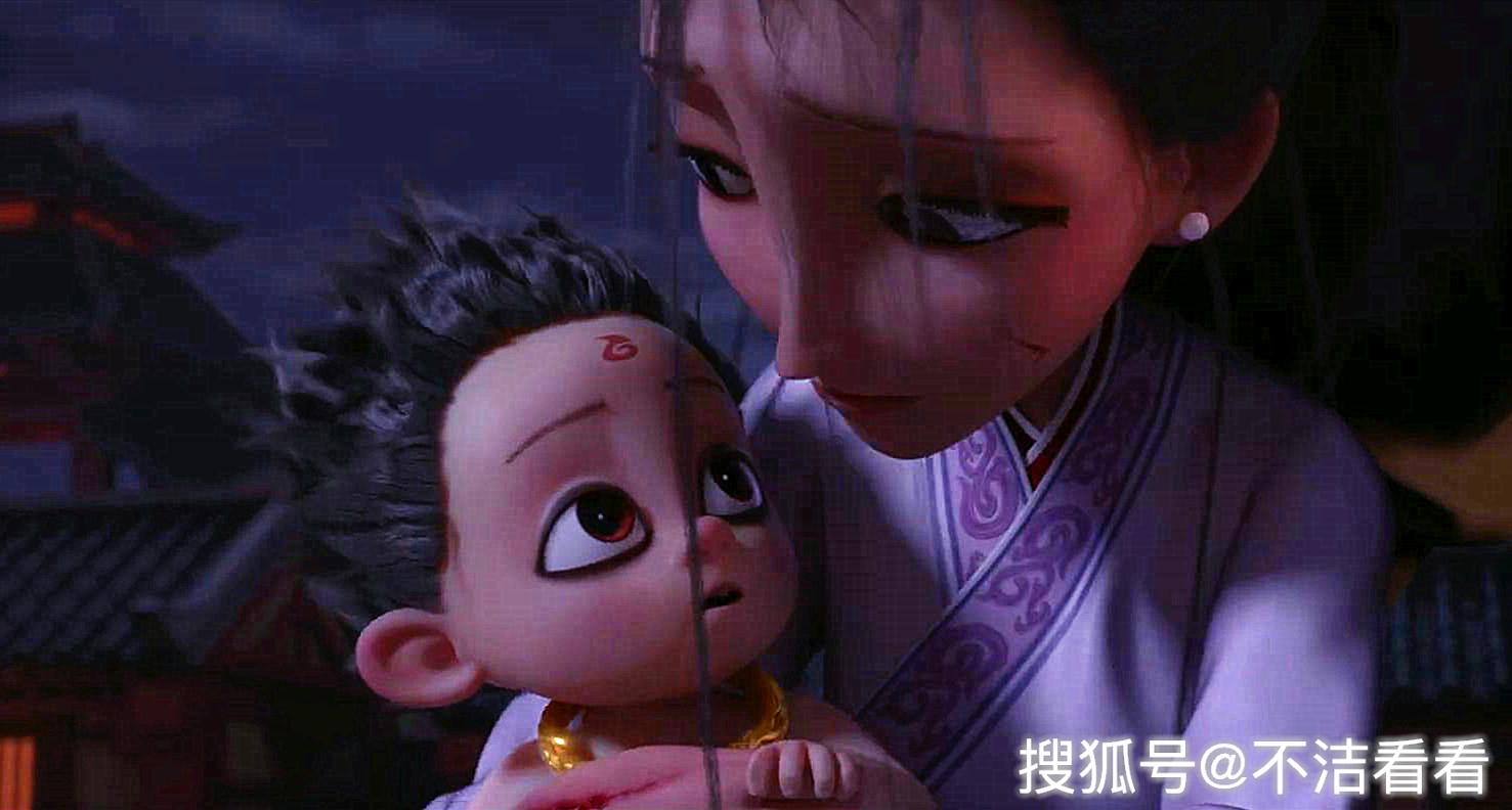 《哪吒之魔童降世》四天票房破九億，導(dǎo)演回應(yīng)封神宇宙計(jì)劃 
