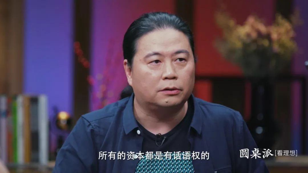 竇文濤：明星婚姻，成了人民群眾一起參與的故事 