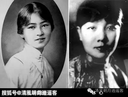 冰心為什么會妒忌林徽因？ 