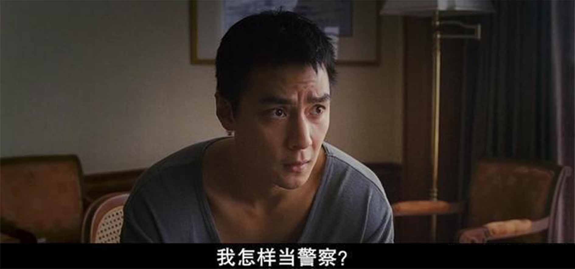 “香港，不是你們?yōu)樗麨榈牡胤剑　?那些年，我們追過的“阿sir” 