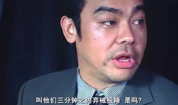 “香港，不是你們?yōu)樗麨榈牡胤?！?那些年，我們追過的“阿sir” 