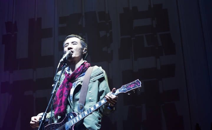 45歲樸樹錄節(jié)目突然離場：我歲數(shù)大了，要回家睡覺了…… 