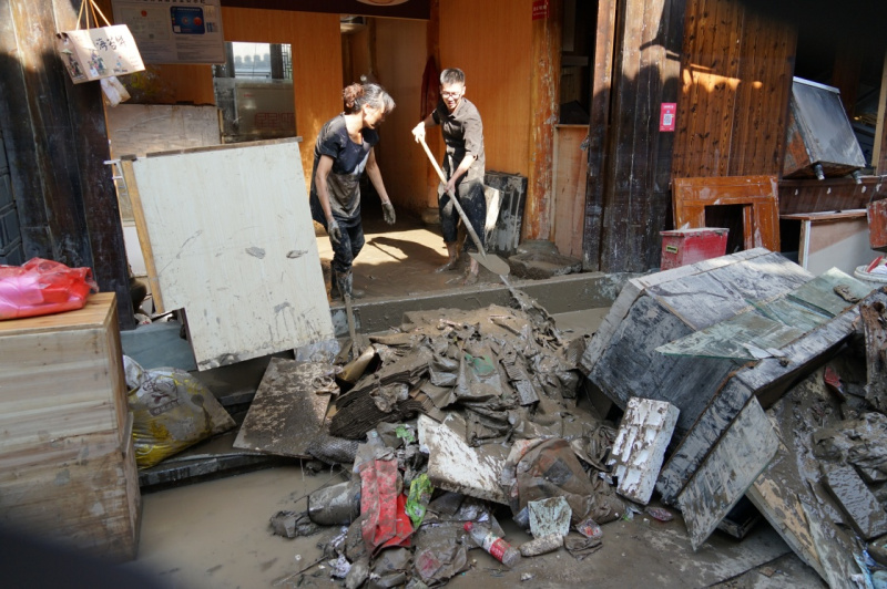 臺風(fēng)侵襲臨海古城：當(dāng)古建筑遭遇洪水猛獸，我們該如何應(yīng)對？ 