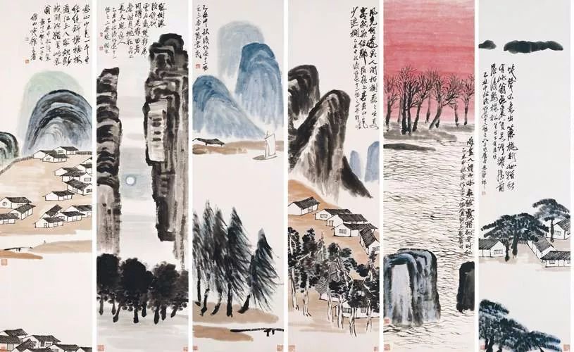 齊白石的畫(huà)有多貴？一個(gè)牛屁股2000萬(wàn)，最貴的值9億，卻不是蝦 