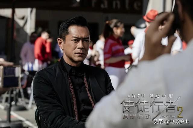香港票房：13天收805萬(wàn)，古天樂(lè)盡力了，三位影帝也沒(méi)帶動(dòng)票房 