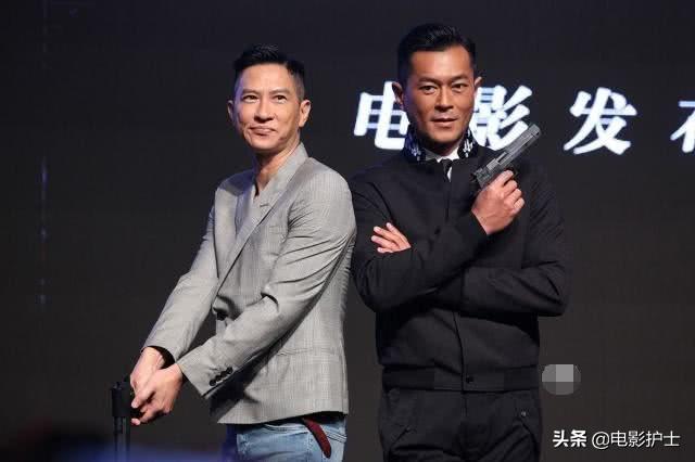 香港票房：13天收805萬(wàn)，古天樂(lè)盡力了，三位影帝也沒(méi)帶動(dòng)票房 
