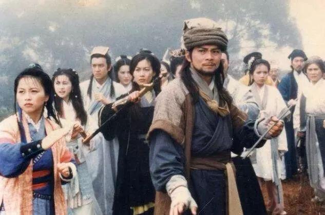 金庸筆下最悲壯的人物，第一名首選《天龍八部》里面的喬峰 