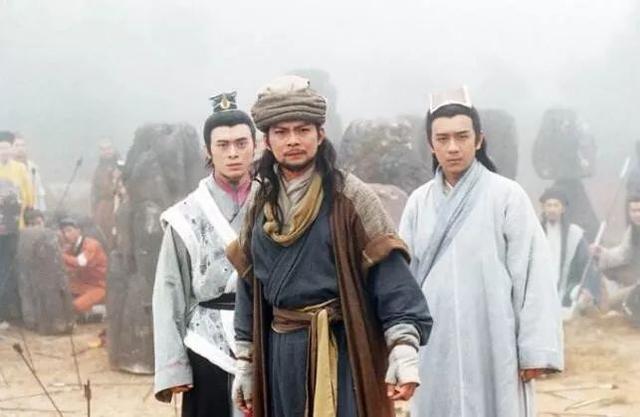 金庸筆下最悲壯的人物，第一名首選《天龍八部》里面的喬峰 