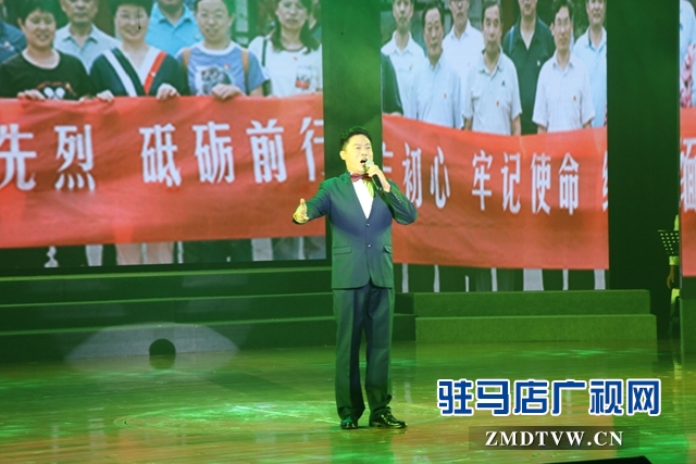 第二十二屆中國農(nóng)產(chǎn)品加工投洽會(huì)文藝演出昨晚精彩上演