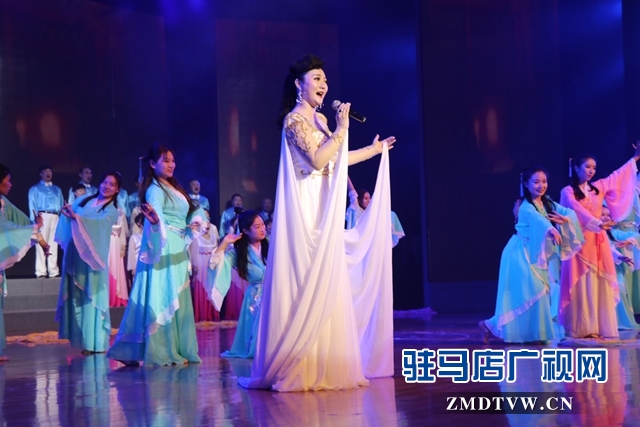 第二十二屆中國農(nóng)產(chǎn)品加工投洽會(huì)文藝演出昨晚精彩上演