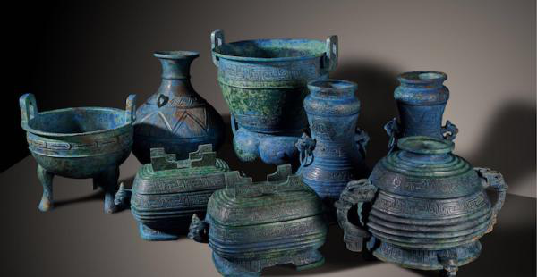  流失日本的春秋青銅器回國，將亮相國博新中國回歸文物展 