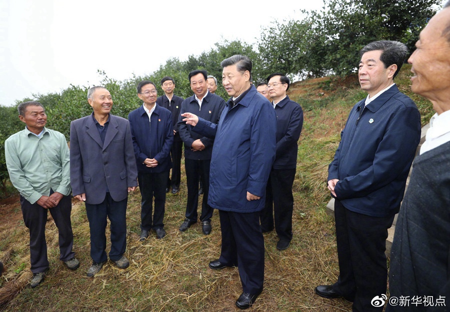 習(xí)近平：路子找到了，就要大膽去做