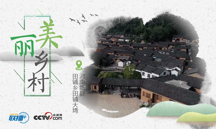 聯(lián)播+ | 五張海報，看總書記考察過的這些美麗鄉(xiāng)村