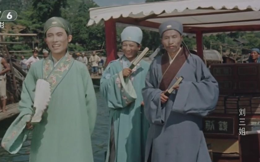 她是中國的毒舌鼻祖，一千多年前就用freestyle把地主老財(cái)懟了 